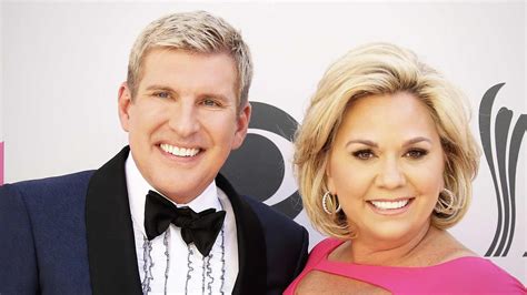 Todd & Julie Chrisley to Be Arrested By U.S. Marshals, Warrants Issued for Reality Stars