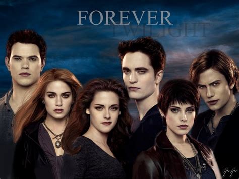 ဧရာဝတီသားေလး: The Twilight Saga (Film Series)