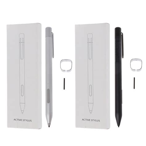 1Set Stylus Pen For Microsoft Surface Pro 3 4 5 Surface Book For HP ...