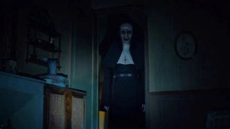 ‘The Nun 2’: Valak returns in first look images of ‘The Nun’ sequel - The Hindu