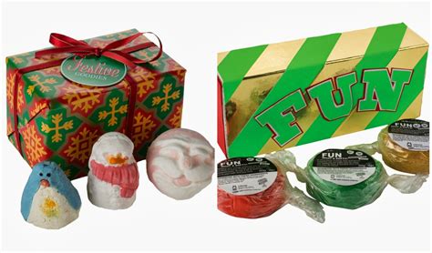 Lush Christmas Gift Sets 2013 | The Sunday Girl