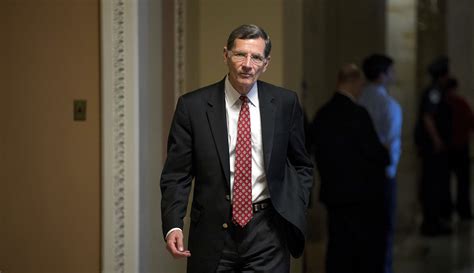 Wyoming’s John Barrasso set for top GOP slot on Senate Energy panel ...