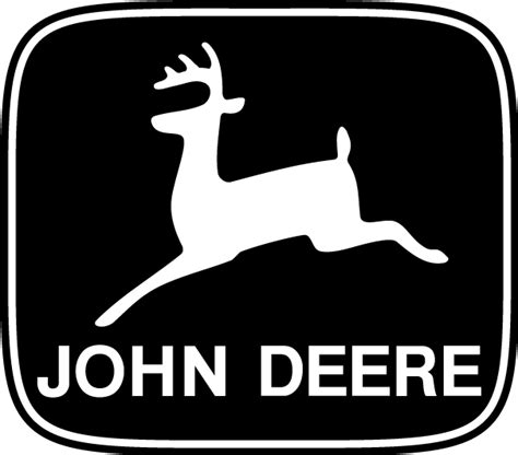 John Deere logo (91134) Free AI, EPS Download / 4 Vector