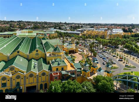 Gold reef city casino johannesburg hi-res stock photography and images - Alamy