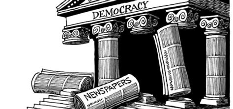 Critiquing Role of Media in Democracy | by Sreshti Gupta | Medium