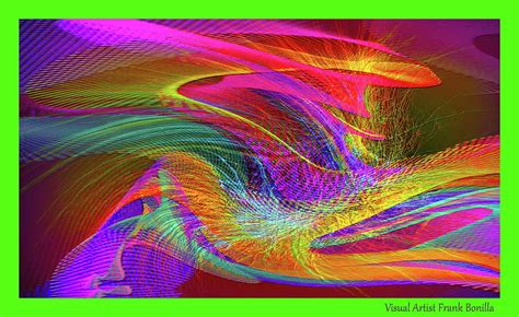 Hawaii Volcano Lava Digital Art by Frank Bonilla - Fine Art America