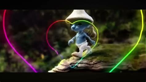 Smurf cat 🤔💙 - YouTube