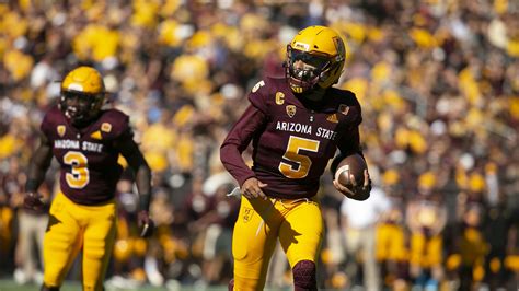 ASU 2018 football schedule and results