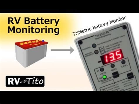 Rv battery monitor - kizawb