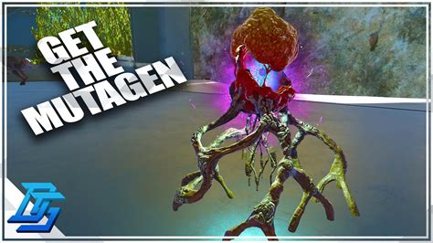 ROCKWELL'S INNARDS, WHERE TO GET MUTAGEN! - Lets Play Ark Genesis Part ...