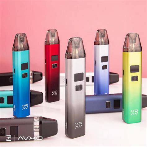 Thuốc Lá Điện Tử, Vape Oxva Xlim V2 Pod Kit - Tặng TD 60ml