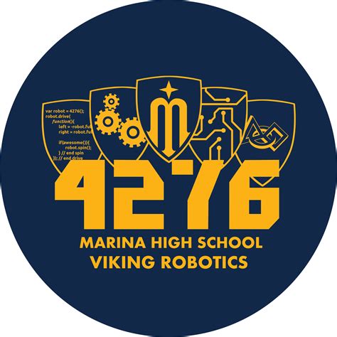 Robotics Team Logo