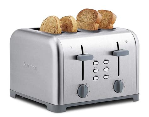 Top 10 Best Long Slot Toasters On The Market 2023 Reviews