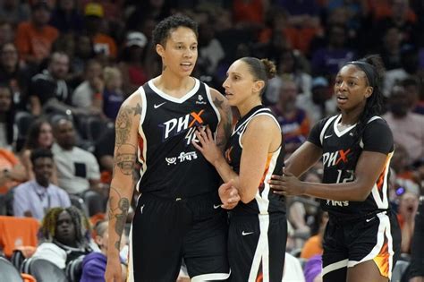 Phoenix awarded 2024 WNBA All-Star Game - Field Level Media ...