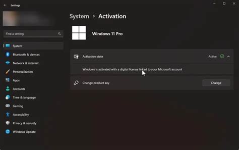 How to Check Windows 11 Activation Status