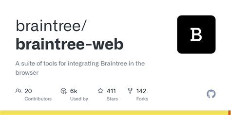 GitHub - braintree/braintree-web: A suite of tools for integrating ...