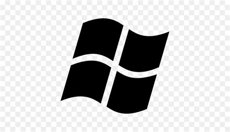 Black Windows Logo - LogoDix