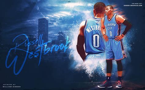 Russell Westbrook Wallpapers on WallpaperDog