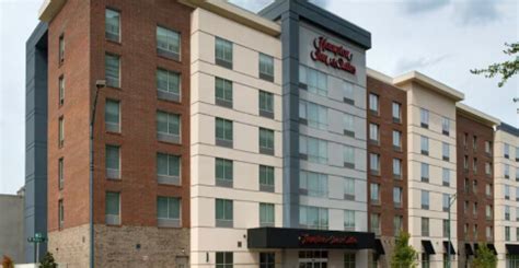 Hampton Inn & Suites Greensboro Downtown