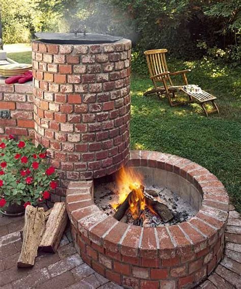 184 best images about Brick BBQ Grills, Ovens & Smokers on Pinterest ...