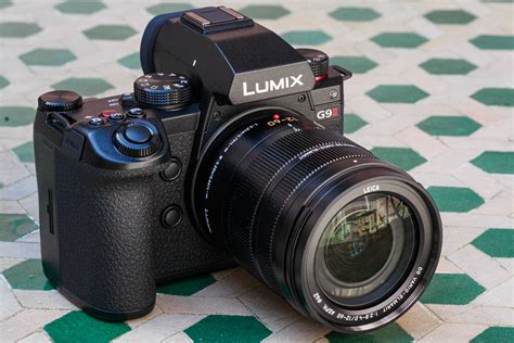 Panasonic Lumix G9 II review: the best Micro Four Thirds camera yet ...