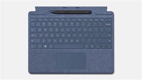 Wireless Microsoft Surface Pro 9 Signature Keyboard With Slim Pen2 - Sapphire at Rs 24000/piece ...