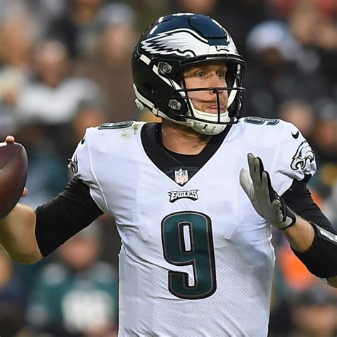 Nick Foles Trade Rumors: Eagles Believe They Can Deal QB Before Free ...