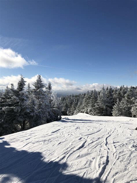 Mount Snow Vermont, Christmas Day : r/skiing