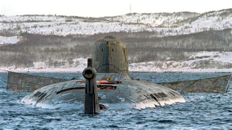 Listen to Sinking of Russian Sub Kursk | HISTORY Channel