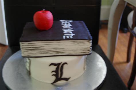 death note L Lawliet cake by sydney96 on DeviantArt