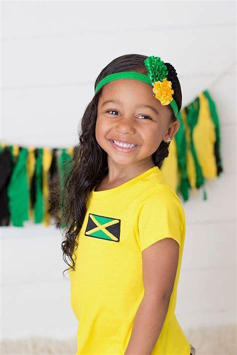 Jamaican Fashion For Kids