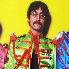 1967 John Sgt Pepper | Beatle Style