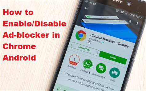 Best ad blocker google chrome android - platelke