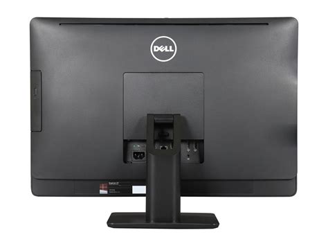 DELL All-in-One PC Inspiron 5348 (i5348-4223BLK) Intel Core i3-4150 6GB ...