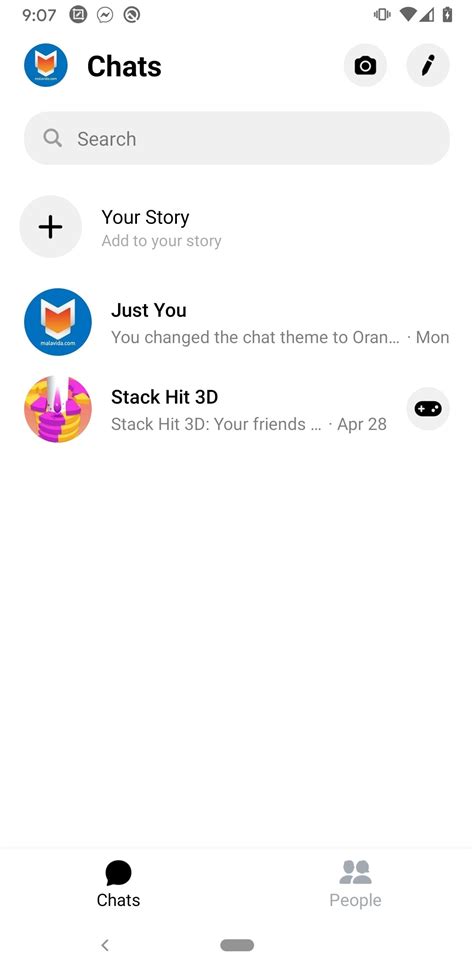 Facebook Messenger APK Download for Android Free