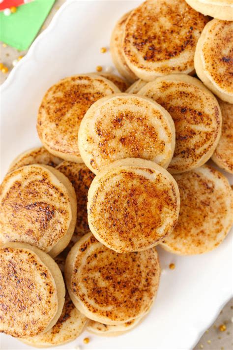 Best Creme Brûlée Sugar Cookies Recipe - How To Make Creme Brûlée Sugar Cookies - Delish.com