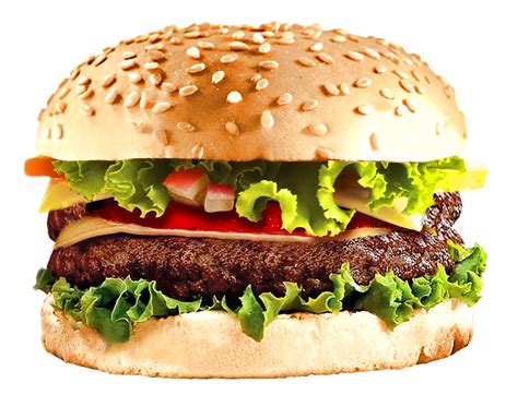 Hamburger Png