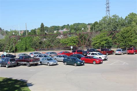 Woodson Park Rail Bridge