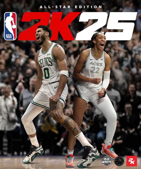 Jordan Tatum 3 NBA2K25 Cover | SneakerNews.com