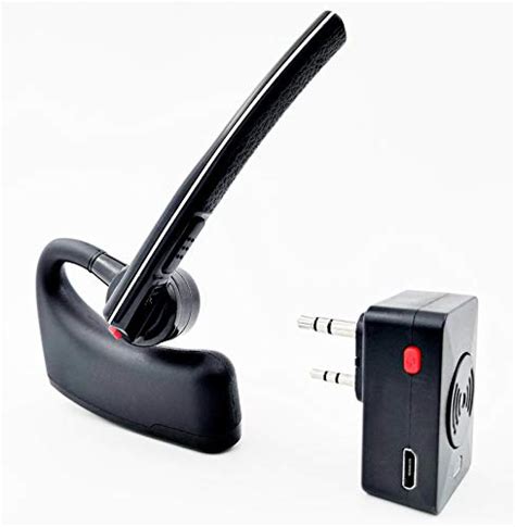 Best Bluetooth Walkie Talkie Headset: Hands-Free Communication On The Go