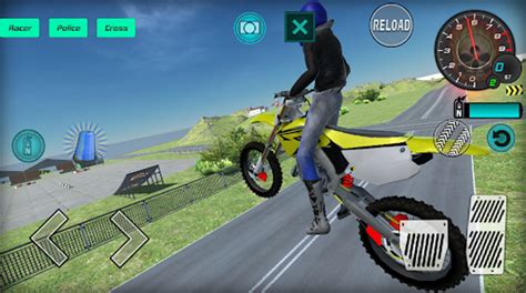 Bike Simulator Open World Gams for Android - Download