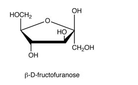 The anomers of fructofuranose are called:a.) $\\alpha - anomers$b.) $\\beta - anomers$c.) Both A ...