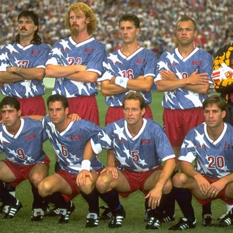 Eric Wynalda’s Free Kick in the 1994 World Cup: A Sliding Doors Moment for the USMNT - Urban Pitch