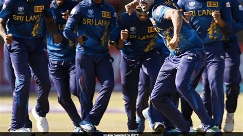 Sri Lanka See Off Sorry West Indies In ICC World Cup 2023 Qualifier ...