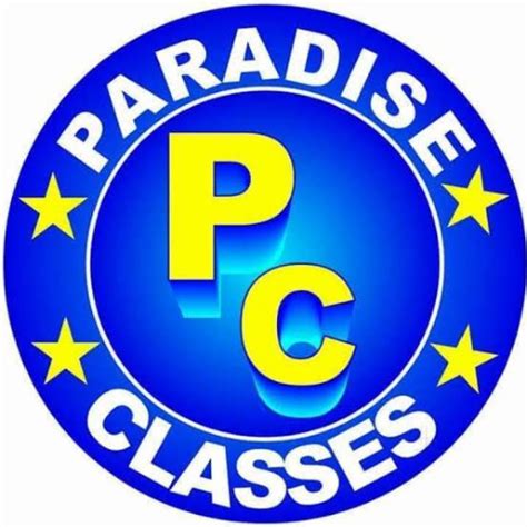 Paradise Classes - Apps on Google Play