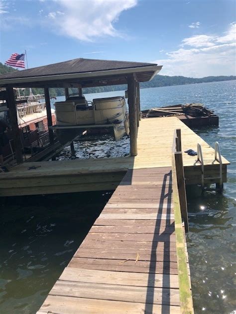 Boat Dock Repair - Professional Dock Builders