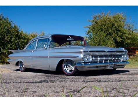 Classifieds for 1959 Chevrolet Bel Air - 6 Available