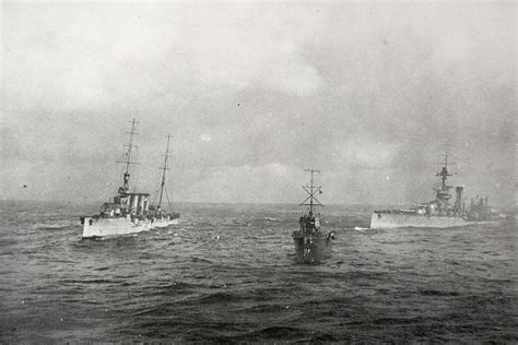 HMS Audacious | An Early Casualty in the Great War