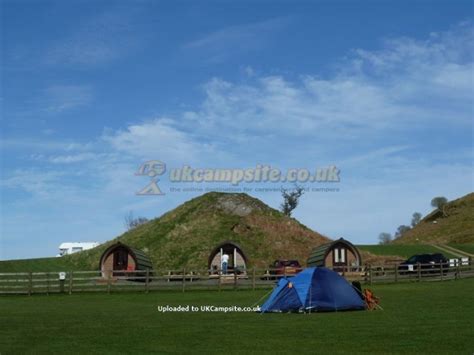 Oban Caravan & Camping Park , Oban Campsites, Argyll