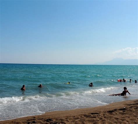 Lara Beach (Antalya) - All You Need to Know BEFORE You Go